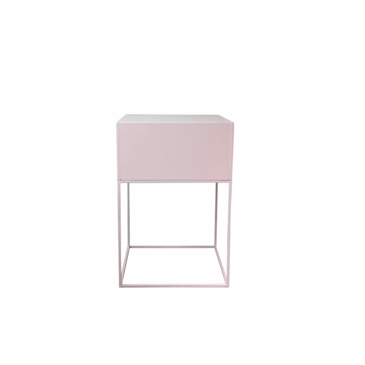 Cubo Mind M Rosa - Fittà Decor