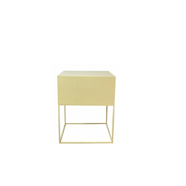 Cubo Mind P Amarelo- Fittà Decor