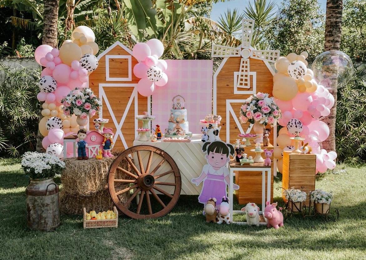 Fazendinha na Soneto