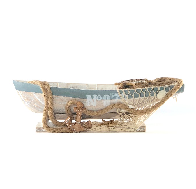 Miniatura Barco Pesca - Fittà Decor