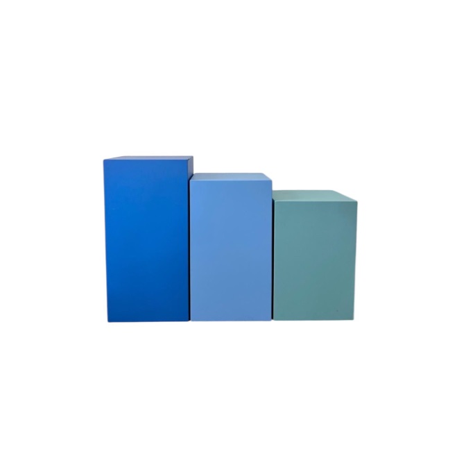 Trio Cilindros Customizável (sem fundo) - Fittà Decor