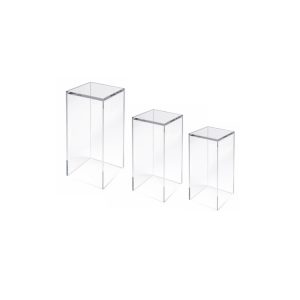 Mobiliário Acrílico